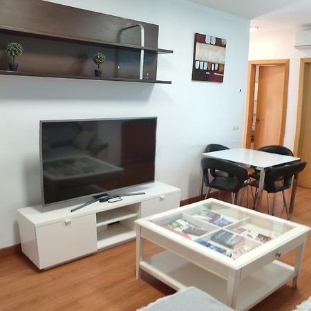 Appartement Malaga Rivas Extérieur photo