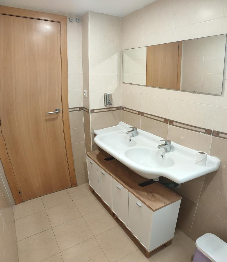 Appartement Malaga Rivas Extérieur photo