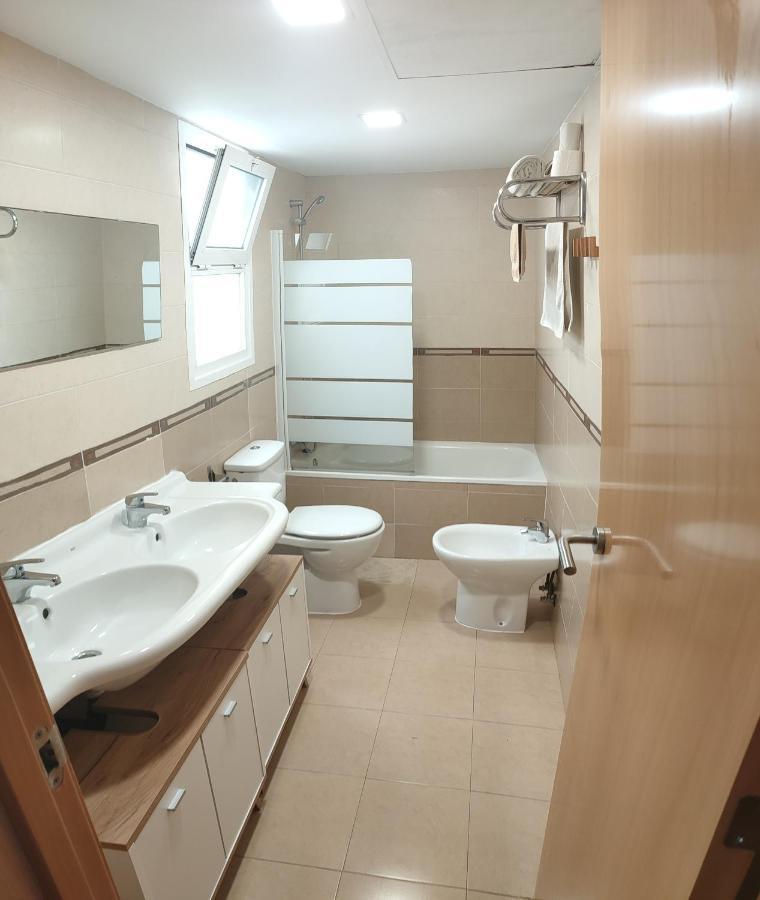 Appartement Malaga Rivas Extérieur photo