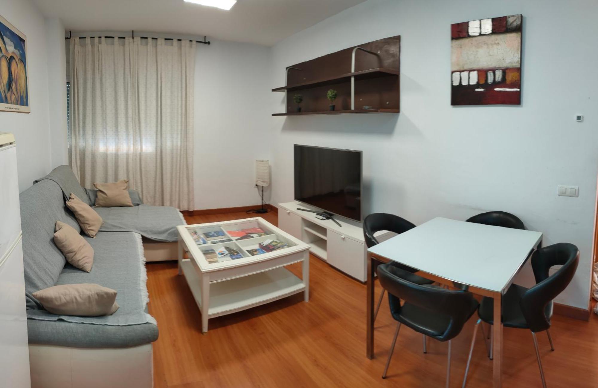 Appartement Malaga Rivas Extérieur photo