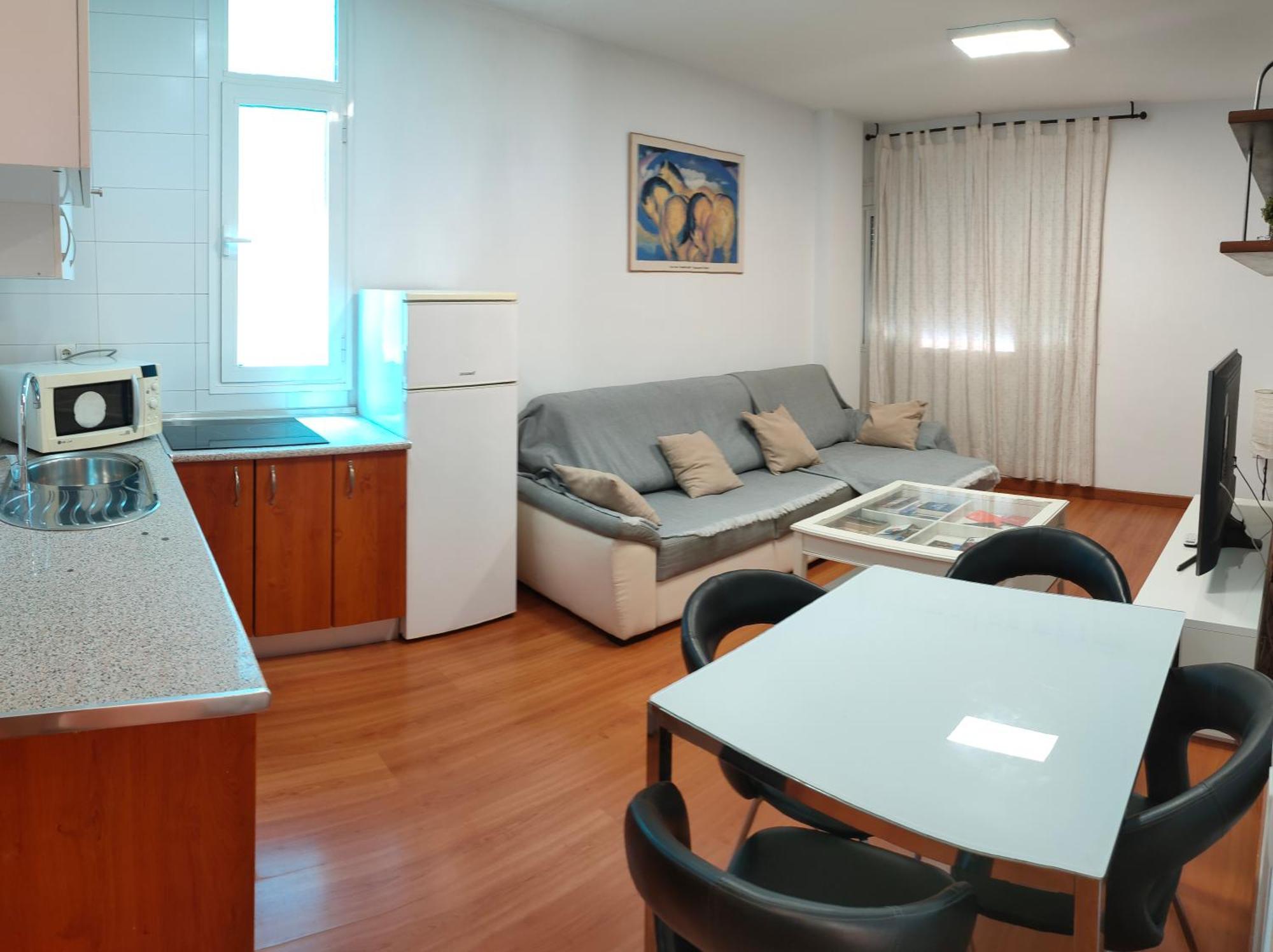 Appartement Malaga Rivas Extérieur photo