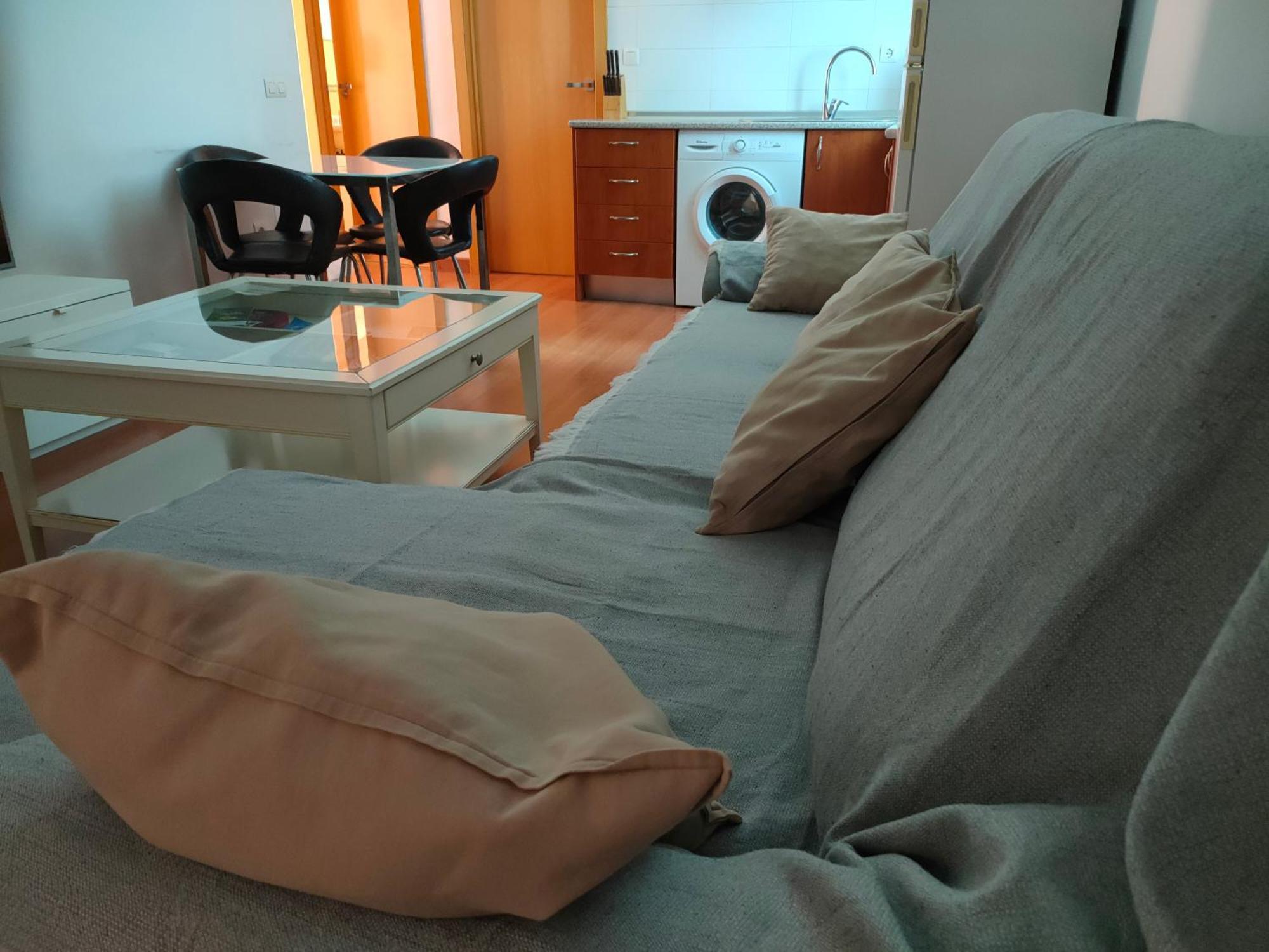 Appartement Malaga Rivas Extérieur photo