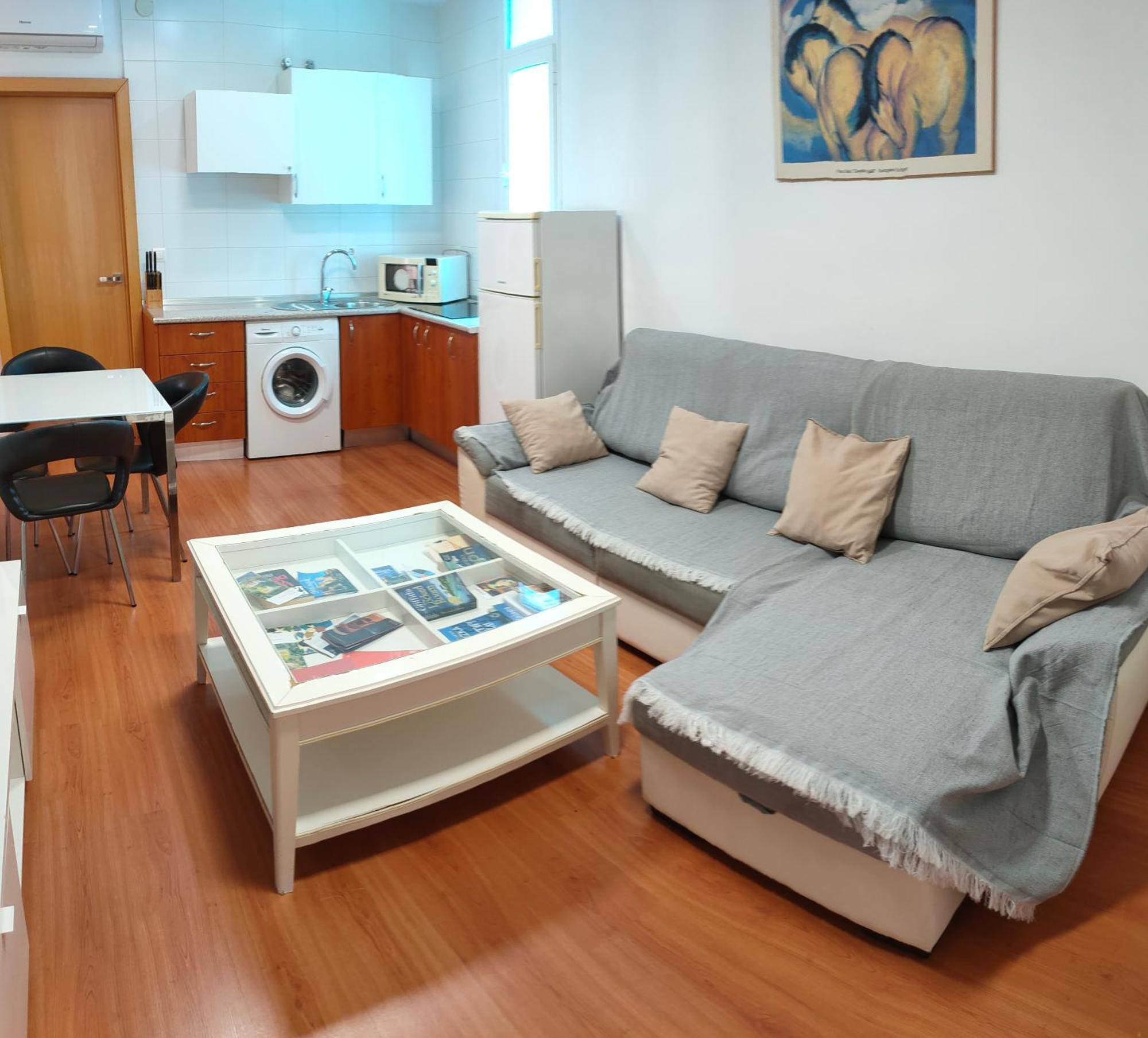 Appartement Malaga Rivas Extérieur photo