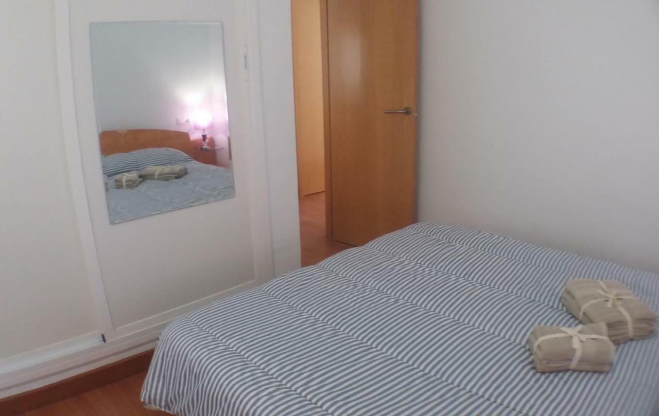 Appartement Malaga Rivas Extérieur photo