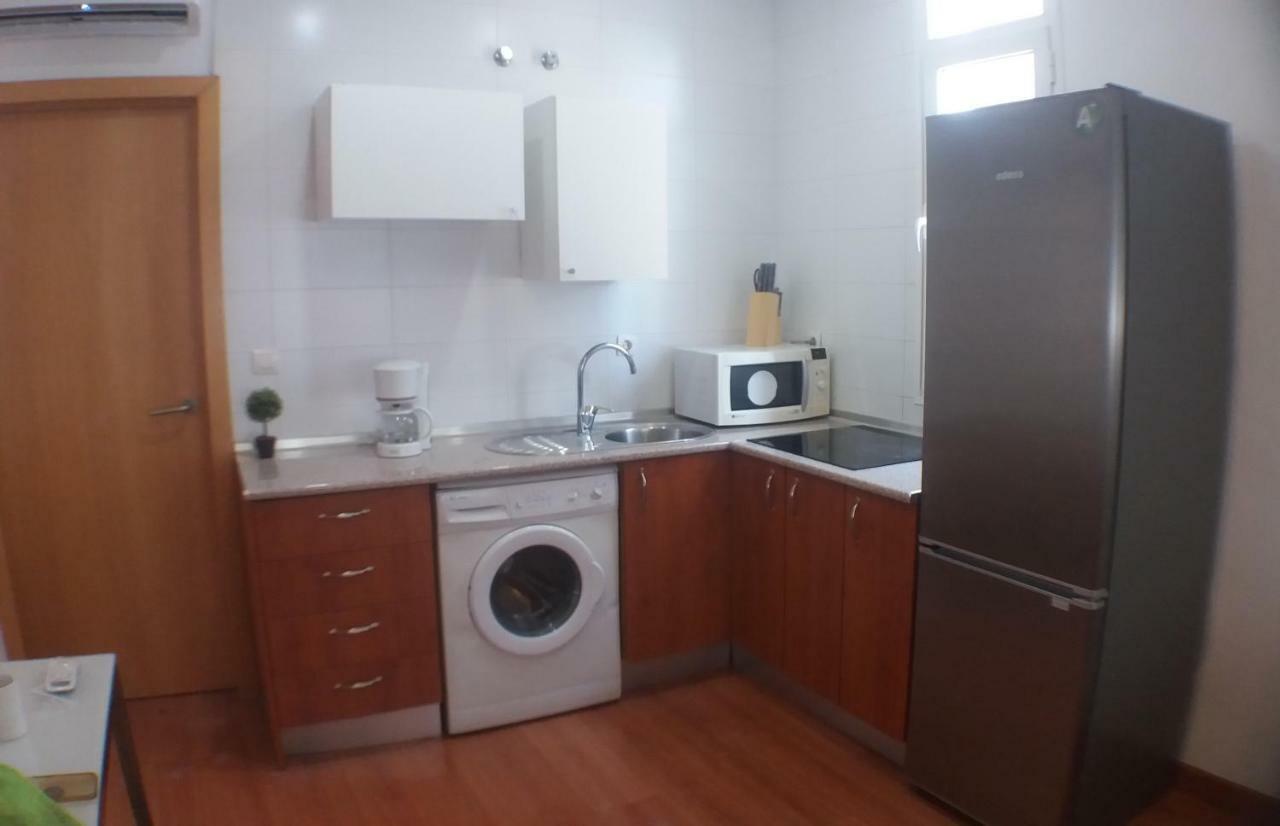 Appartement Malaga Rivas Extérieur photo