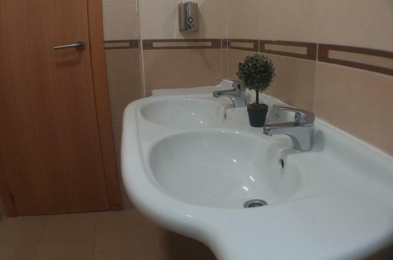 Appartement Malaga Rivas Extérieur photo