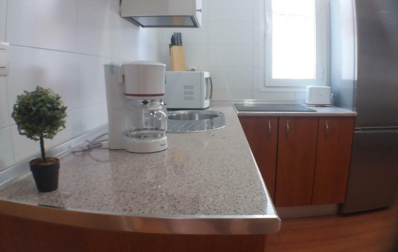 Appartement Malaga Rivas Extérieur photo