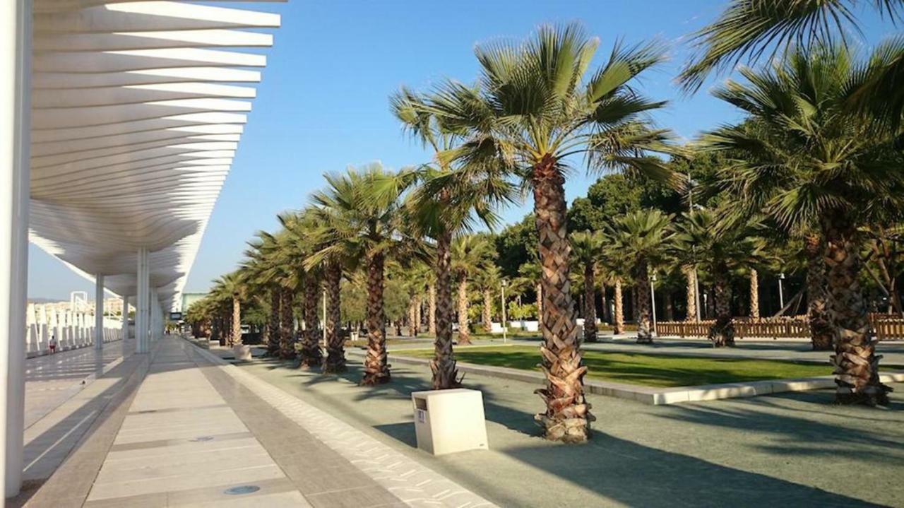 Appartement Malaga Rivas Extérieur photo