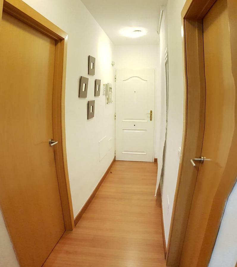 Appartement Malaga Rivas Extérieur photo